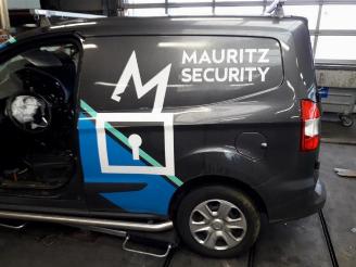 Ford Courier Transit Courier, Van, 2014 1.5 TDCi 75 picture 3