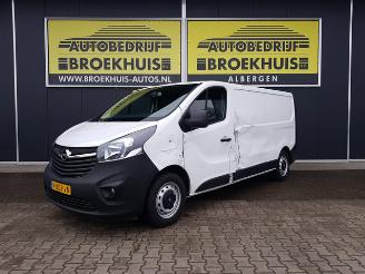 Vaurioauto  commercial vehicles Opel Vivaro 1.6 CDTI L2H1 Edition EcoFlex 2019/1