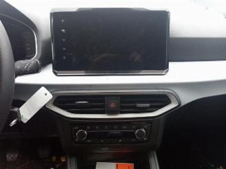 Seat Ibiza Ibiza V (KJB), Hatchback 5-drs, 2017 1.0 TSI 12V picture 26