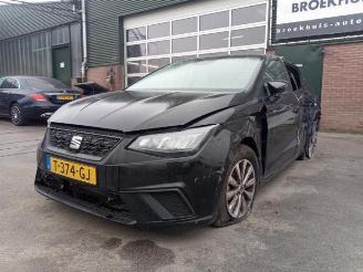 Seat Ibiza Ibiza V (KJB), Hatchback 5-drs, 2017 1.0 TSI 12V picture 3