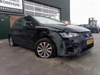 Seat Ibiza Ibiza V (KJB), Hatchback 5-drs, 2017 1.0 TSI 12V picture 9
