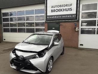 Toyota Aygo Aygo (B40), Hatchback, 2014 1.0 12V VVT-i picture 1