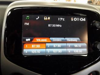 Toyota Aygo Aygo (B40), Hatchback, 2014 1.0 12V VVT-i picture 17