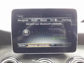 Mercedes Cla-klasse CLA (117.3), Sedan, 2013 / 2019 1.6 CLA-180 16V picture 26