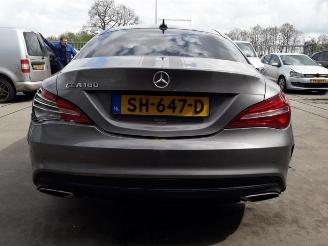 Mercedes Cla-klasse CLA (117.3), Sedan, 2013 / 2019 1.6 CLA-180 16V picture 6
