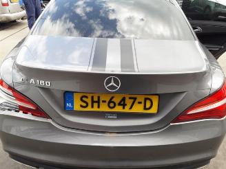 Mercedes Cla-klasse CLA (117.3), Sedan, 2013 / 2019 1.6 CLA-180 16V picture 35