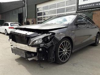 Mercedes Cla-klasse CLA (117.3), Sedan, 2013 / 2019 1.6 CLA-180 16V picture 3