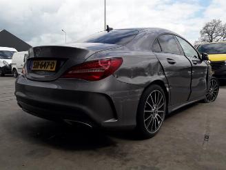 Mercedes Cla-klasse CLA (117.3), Sedan, 2013 / 2019 1.6 CLA-180 16V picture 7