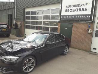BMW 3-serie 3 serie (F30), Sedan, 2011 / 2018 320d 2.0 16V EfficientDynamicsEdition picture 1