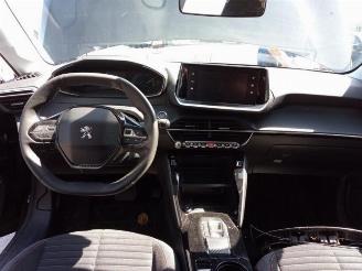 Peugeot 208 208 II (UB/UH/UP), Hatchback 5-drs, 2019 e-208 50 kWh picture 8