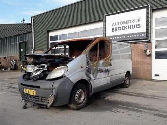 Nissan Primastar Primastar, Van, 2002 1.9 dCi 80 picture 1