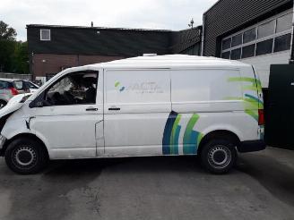 Volkswagen Transporter Transporter T6, Van, 2015 / 2024 2.0 TDI picture 2