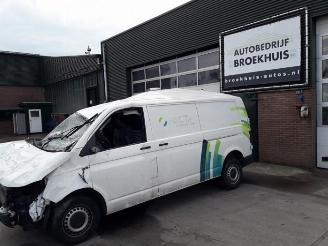 Unfallwagen Volkswagen Transporter Transporter T6, Van, 2015 / 2024 2.0 TDI 2018/5