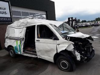 Volkswagen Transporter Transporter T6, Van, 2015 2.0 TDI picture 5