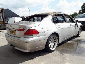 BMW 7-serie 7 serie (E65/E66/E67), Sedan, 2001 / 2009 745i,Li 4.4 V8 32V picture 7