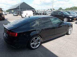 Audi 50 A5 Sportback (8TA), Liftback, 2009 / 2017 2.0 TDI 16V picture 3