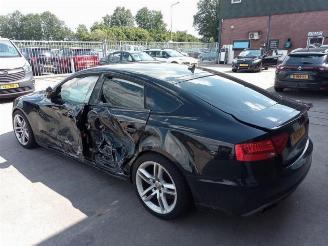 Audi 50 A5 Sportback (8TA), Liftback, 2009 / 2017 2.0 TDI 16V picture 5