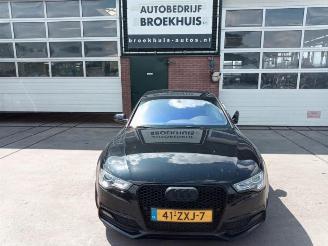 Audi 50 A5 Sportback (8TA), Liftback, 2009 / 2017 2.0 TDI 16V picture 4