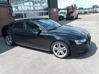 Audi 50 A5 Sportback (8TA), Liftback, 2009 / 2017 2.0 TDI 16V picture 2