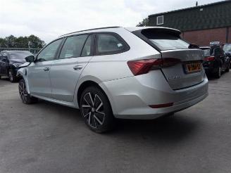 Skoda Octavia Octavia Combi (NXAC), Combi 5-drs, 2019 iV 1.4 TSI RS 16V picture 5