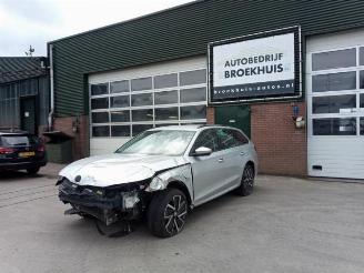 Skoda Octavia Octavia Combi (NXAC), Combi 5-drs, 2019 iV 1.4 TSI RS 16V picture 1