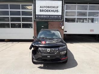 Purkuautot passenger cars Dacia Spring Spring, Hatchback, 2020 45 2022/12