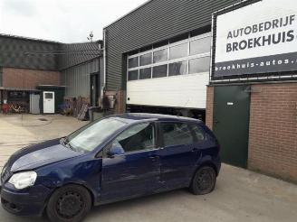 Volkswagen Polo Polo IV (9N1/2/3), Hatchback, 2001 / 2012 1.4 16V picture 3