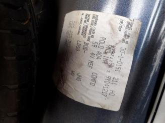 Volkswagen Polo Polo IV (9N1/2/3), Hatchback, 2001 / 2012 1.4 16V picture 15