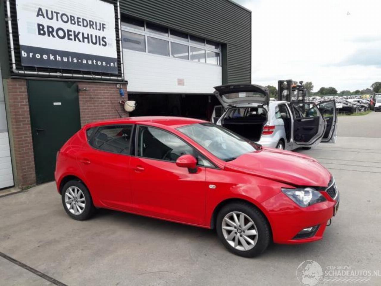 Seat Ibiza Ibiza IV (6J5), Hatchback 5-drs, 2008 / 2017 1.2 12V