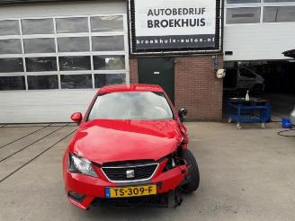 Seat Ibiza Ibiza IV (6J5), Hatchback 5-drs, 2008 / 2017 1.2 12V picture 6