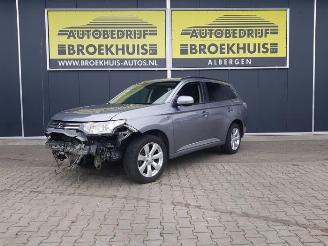 Autoverwertung Mitsubishi Outlander Outlander (GF/GG), SUV, 2012 / 2022 2.0 16V PHEV 4x4 2013/12