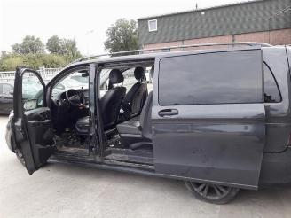 Mercedes Vito Vito (447.6), Van, 2014 2.2 119 CDI 16V BlueTEC picture 9