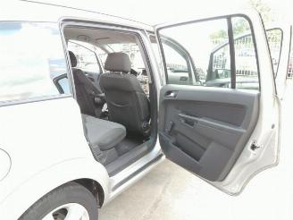 Opel Zafira Zafira (M75), MPV, 2005 / 2015 1.6 16V picture 20