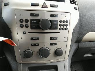 Opel Zafira Zafira (M75), MPV, 2005 / 2015 1.6 16V picture 34