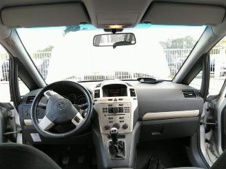 Opel Zafira Zafira (M75), MPV, 2005 / 2015 1.6 16V picture 26