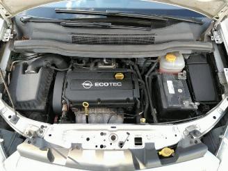 Opel Zafira Zafira (M75), MPV, 2005 / 2015 1.6 16V picture 12