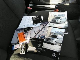 Mercedes Sprinter Sprinter 3,5t (907.6/910.6), Van, 2018 311 CDI 2.0 D RWD picture 24