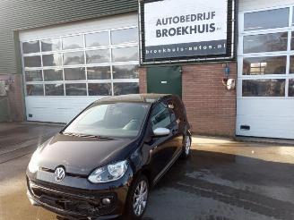 Uttjänta bilar auto Volkswagen Up! Up! (121), Hatchback, 2011 1.0 12V 60 2015/7