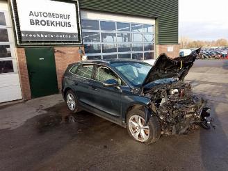 Vrakbiler auto Skoda Enyaq Enyaq iV (NYAC), SUV, 2021 80 2021/5