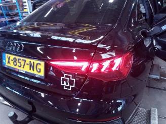 Audi A3 A3 Limousine (8YS), Sedan, 2020 1.0 30 TFSI 12V Mild Hybrid picture 21