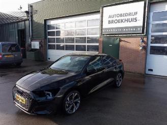 Audi A3 A3 Limousine (8YS), Sedan, 2020 1.0 30 TFSI 12V Mild Hybrid picture 1