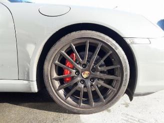 Porsche 911 911 (997), Cabrio, 2005 / 2012 3.8 24V Carrera S picture 17