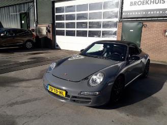 Porsche 911 911 (997), Cabrio, 2005 / 2012 3.8 24V Carrera S picture 2