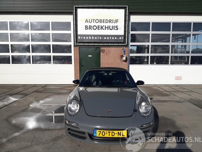 Porsche 911 911 (997), Cabrio, 2005 / 2012 3.8 24V Carrera S