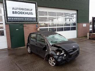 Autoverwertung Daihatsu Sirion Sirion 2 (M3), Hatchback, 2005 1.0 12V DVVT 2008/10