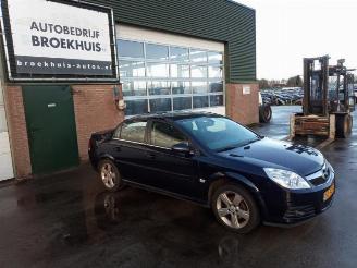 demontáž osobní automobily Opel Vectra Vectra C, Sedan, 2002 / 2010 1.8 16V 2005/10