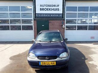 Opel Corsa Corsa B (73/78/79), Hatchback, 1993 / 2000 1.4i picture 6