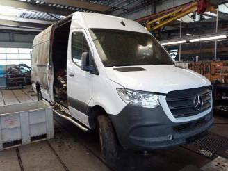 Mercedes Sprinter Sprinter 3,5t (907.6/910.6), Van, 2018 311 CDI 2.1 D RWD picture 2