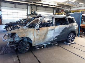 demontáž osobní automobily Citroën C4 C4 Grand Picasso (3A), MPV, 2013 / 2018 1.2 12V PureTech 130 2019/2
