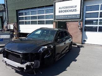 Autoverwertung Audi SQ5 SQ5 (FYB/FYG), SUV, 2016 3.0 TFSI V6 24V 2017/10
